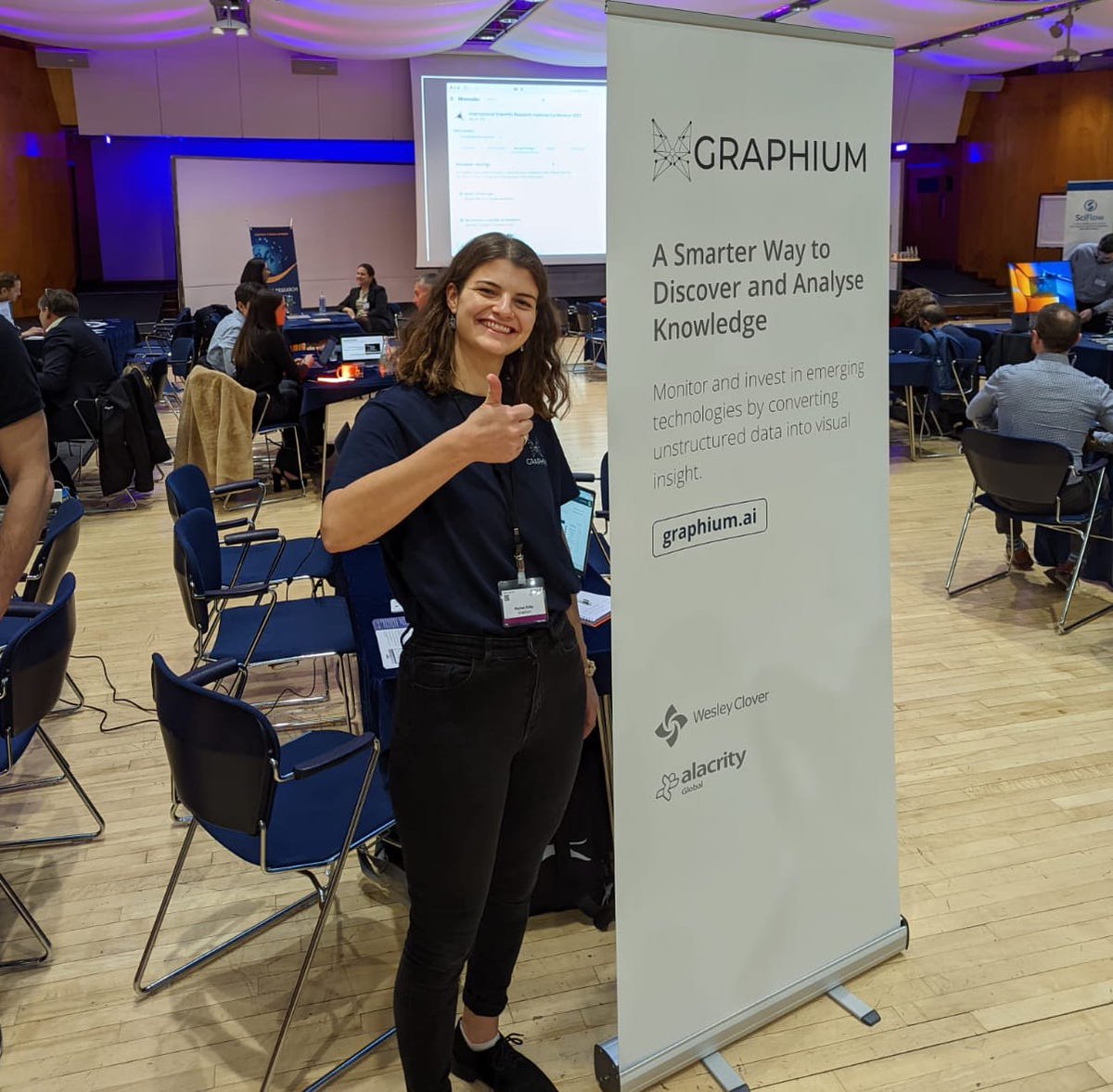 Graphium tweet media