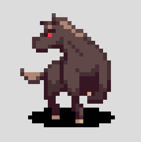 馬描くのがうますぎる 馬だけに 