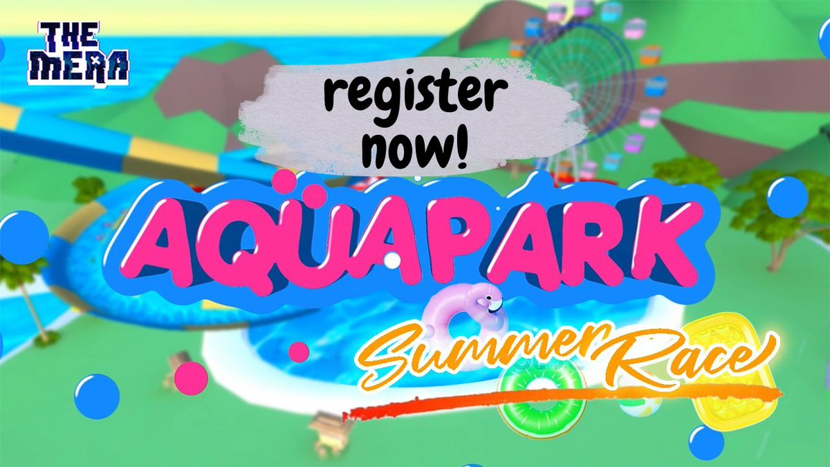 🔆Let's Register For The Summer Race event! We will find out the best players in the first #hypercasual game mode 🎮Registration form: forms.gle/ofGt1AcXL7cpCD… From 6th, Dec to 16:59 (utc) 10th, Dec 🔥Check t.me/TheMera_Announ… to come up with a cool tactic #Play2Earn