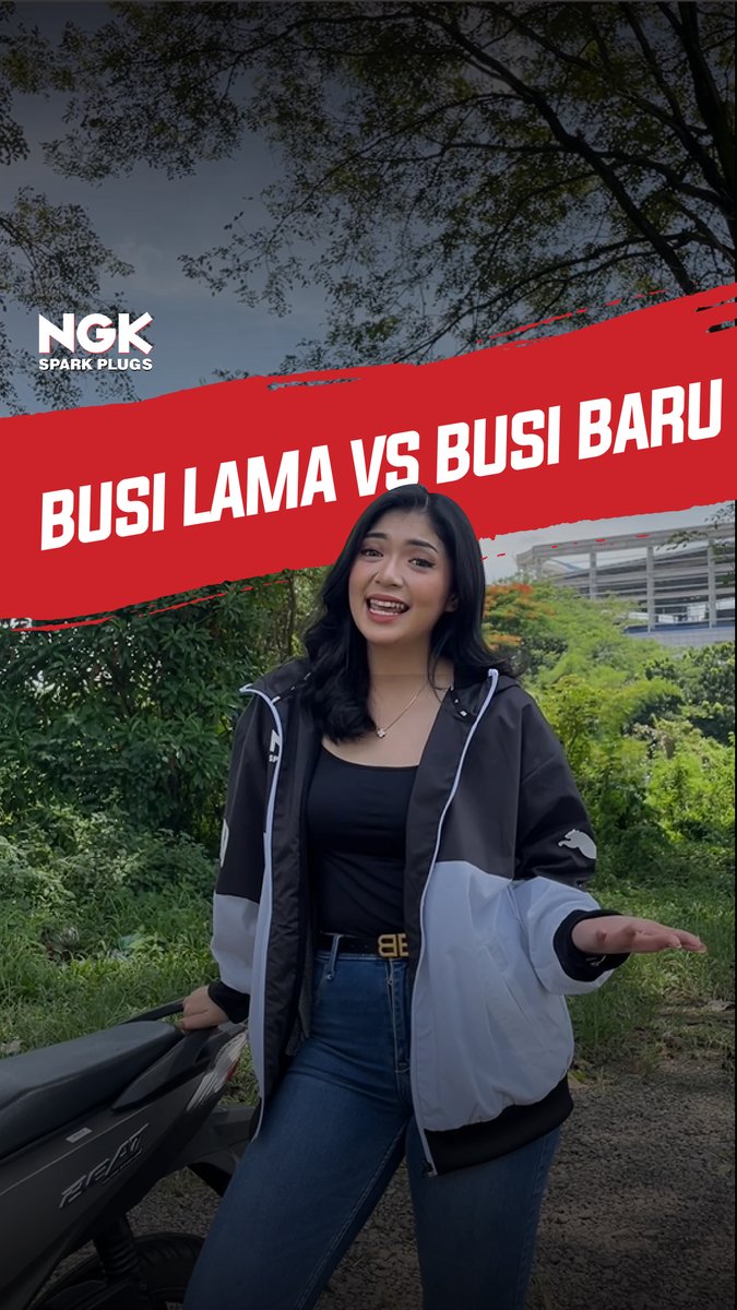 NGKbusi's tweet photo. Busi Lama Vs Busi Baru
A Thread
#variasimotor #modifikasi #otomotif #modif #variasimotorindonesia #motor #NGKMemangJuaranya #BusiAndalanku #BeraniKencang https://t.co/IOsfhdhtAV