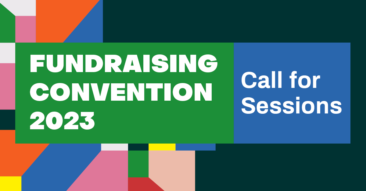 CIOFtweets's tweet photo. 📣 Exciting announcement! Today we open the call for sessions for Fundraising Convention 2023. If you have a brilliant idea for content to share or would like to speak at our convention, go to our website and find out how to apply: https://t.co/BgS8Fqvz12 

#CIOFFC https://t.co/zRkmeTvSjo