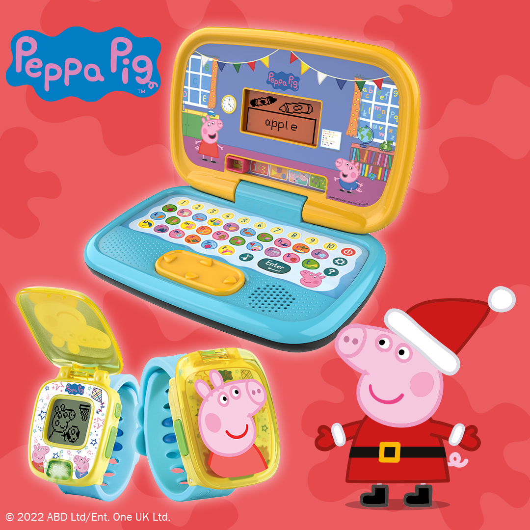 A Peppa Pig Christmas! 🎄
