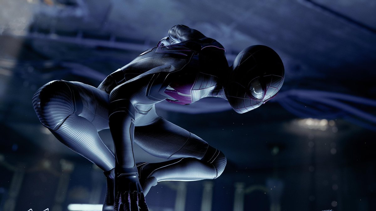 I'm over halfway through Spider-Man: Miles Morales and it's alright so far. I don't like that some features are locked behind a New Game+ but I'm enjoying the narrative.

I am excited to play Midnight Suns next. Also hoping for Marvel Ultimate Alliance 4 at the #GameAwards https://t.co/hmwqurIir4