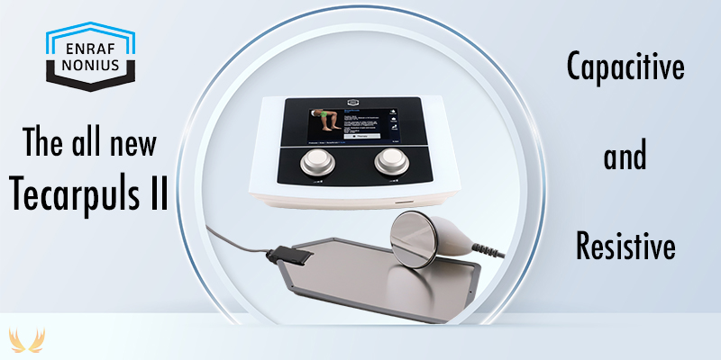 It's Here! - The brand new TECARPULS II - mailchi.mp/phoenix-health…