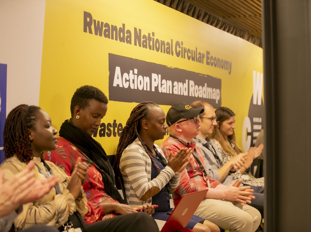 Ministry of Environment - Rwanda tweet media
