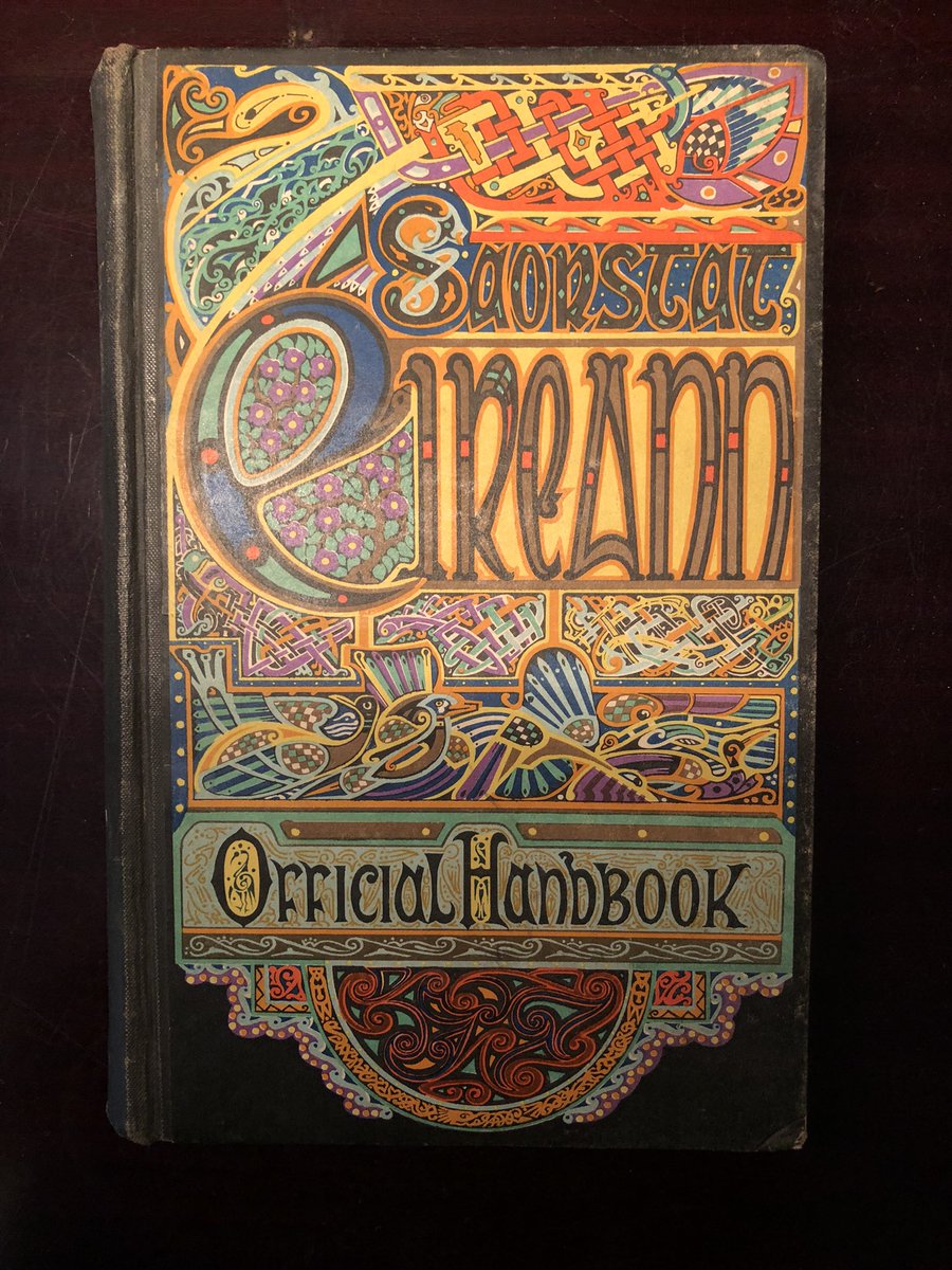 IdahoNua's tweet photo. As we celebrate 100 years of the Irish State.
Here is the Free-state Handbook of 1932 and our first tentative steps into tourism
A master class in underselling and over delivering, no mention of the scenery, just the value, and the “facilities”
@TourismIreland
#IrishState https://t.co/sSWfOCRqNN