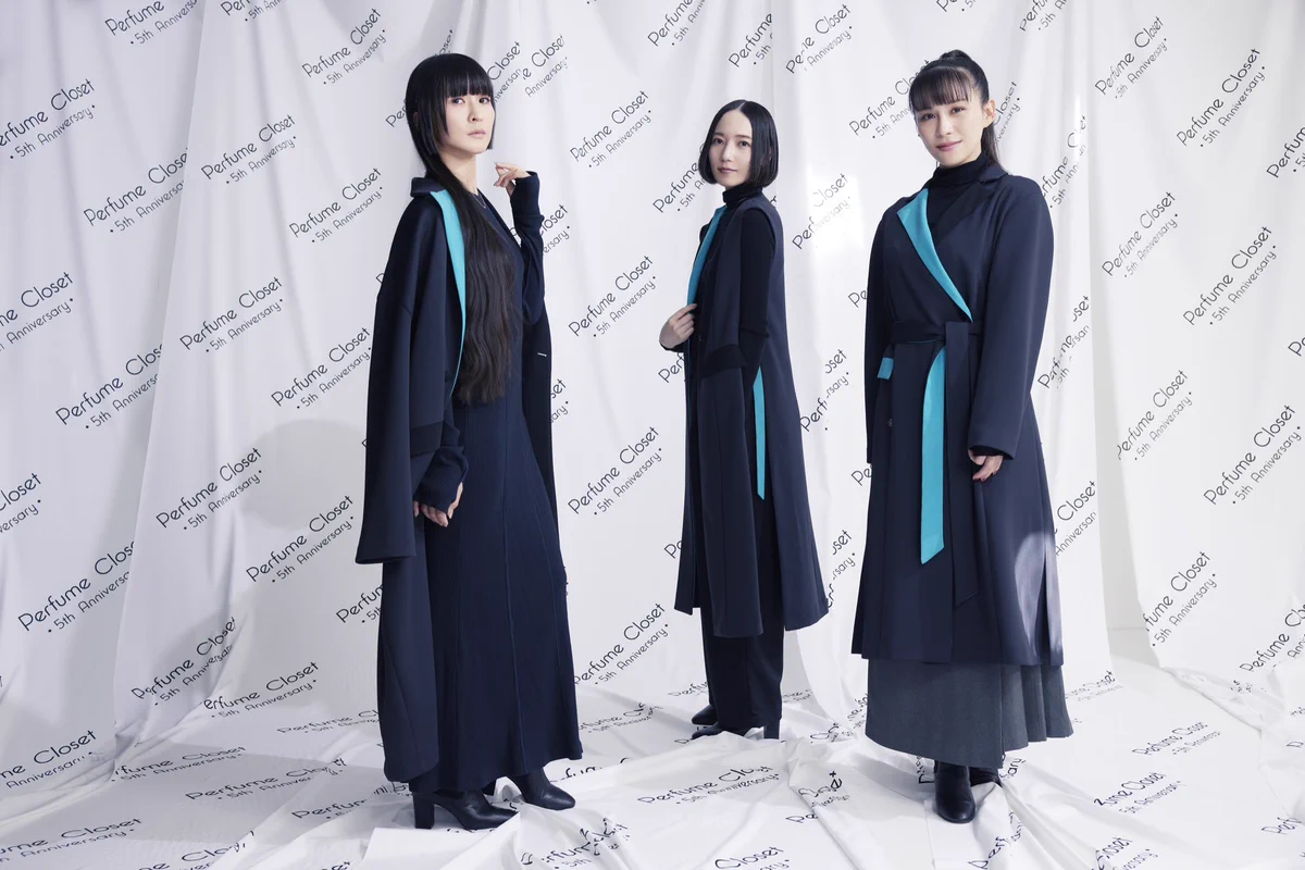 Perfume_Staff on X: 