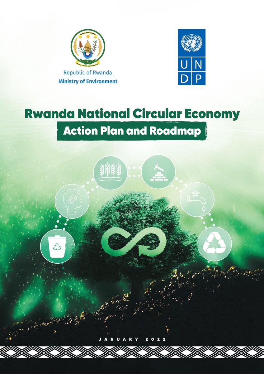 Ministry of Environment - Rwanda tweet media