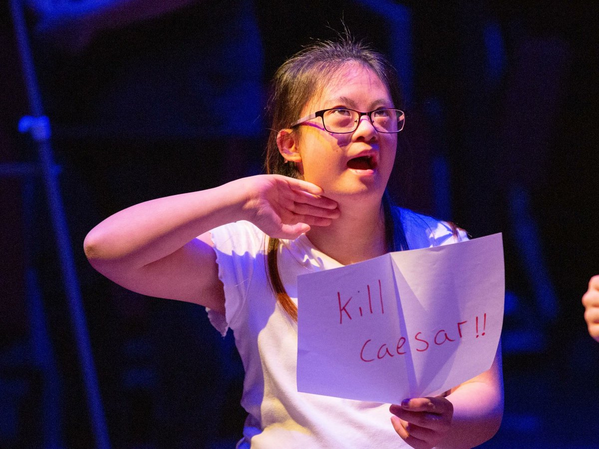 Time is running out! There are only two hours left to support our Big Give appeal and give young people the opportunities they need to shine in 2023. 🌟

Donate now at: buff.ly/3P1icrb