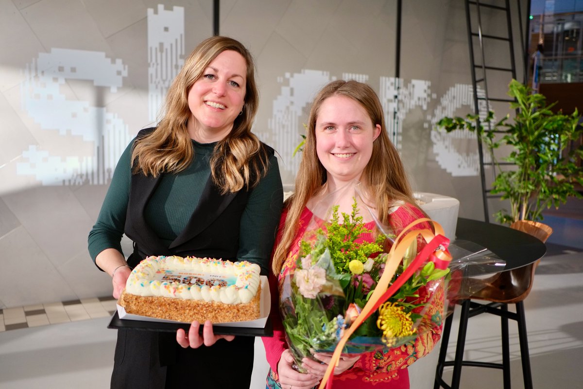Al 500 neurodiverse jongeren dankzij <a href="/ITvitae/">ITvitae</a>  werkzaam als ICT-specialist. Lees het artikel in Flexnieuws: flexnieuws.nl/.../al-500-jon…
#autisme #hoogbegaafd #werk #ICT #opleiding #loopbaancoach #coach <a href="/UWVnl/">UWV</a>  #neurodiversiteit