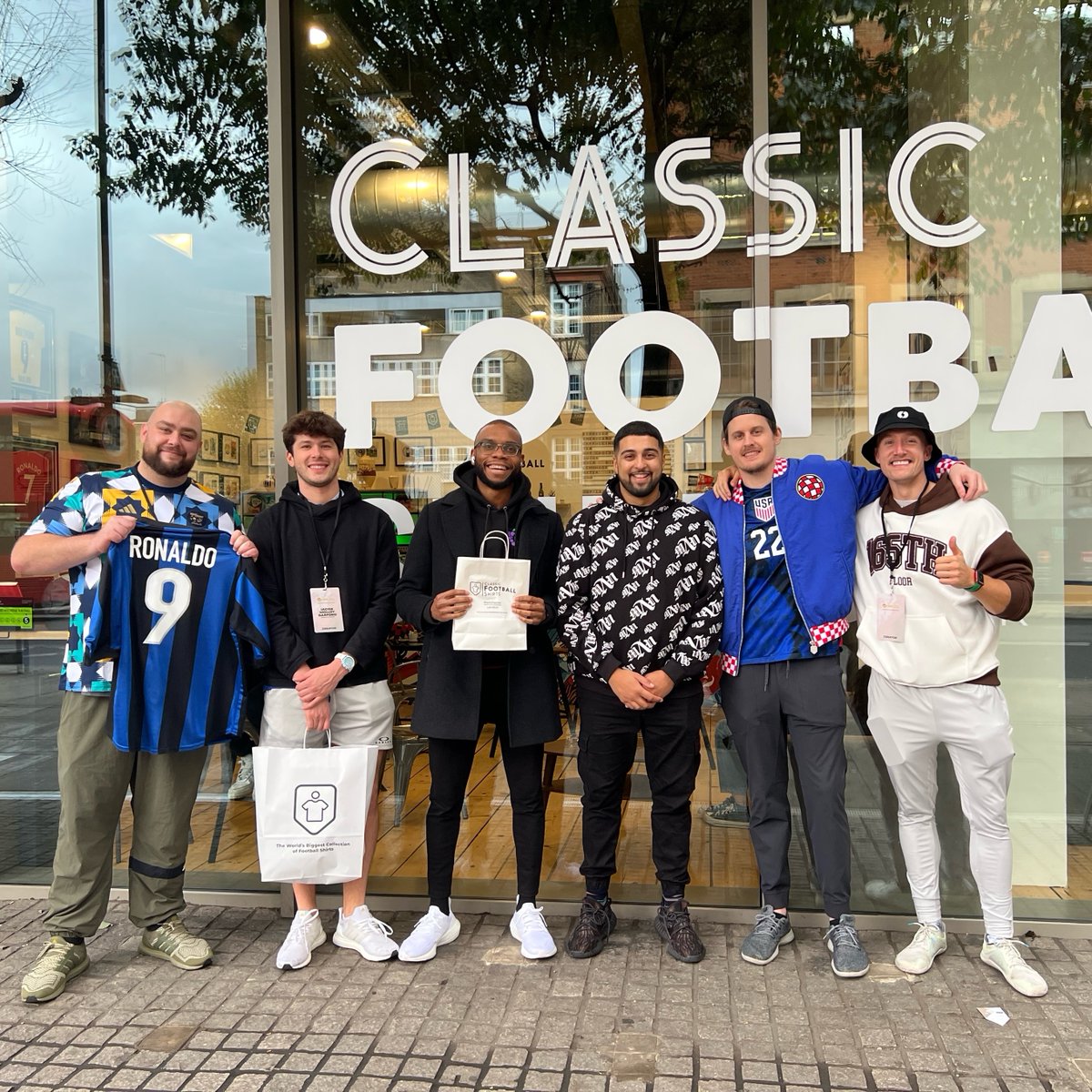 Classic Football Shirts on Twitter "🌴 Football Shirt Paradise 🌴 Need a