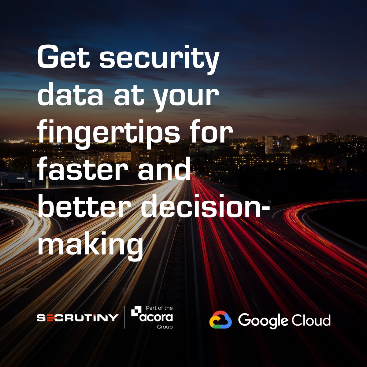 No more playing the painful waiting game. Get insights from your #securitydata at your fingertips for faster and better decision-making. See how in our eBook: okt.to/5RWaDO <a href="/chroniclesec/">POC for GoogleVRP</a>