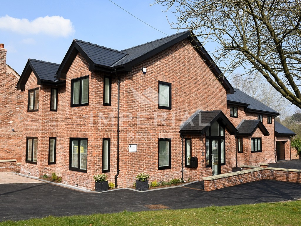 Imperial_Bricks's tweet photo. JW Brocklehurst, an established funeral company with more than 150 years of history, redeveloped their premises to create a larger, purpose-built space.

Find out more on our website. 

#ImperialBricks #HandmadeBricks #ProjectofTheWeek #ReclamationShireBlend https://t.co/IjchMKWw8F