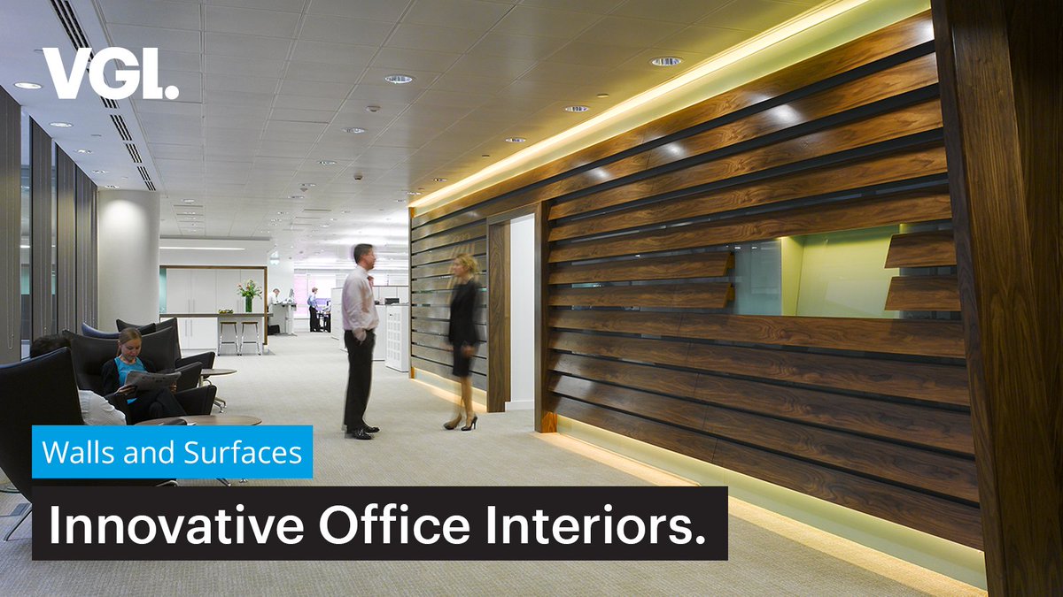 VGLprint's tweet image. At VGL we have an array of materials to choose from to refresh the graphics of a working environment. Whether you require glass murals, door signs, window frosting, or something more bespoke, VGL can help. ow.ly/ZJ4T50LTzRN

#officebranding #wallgraphics #officegraphics
