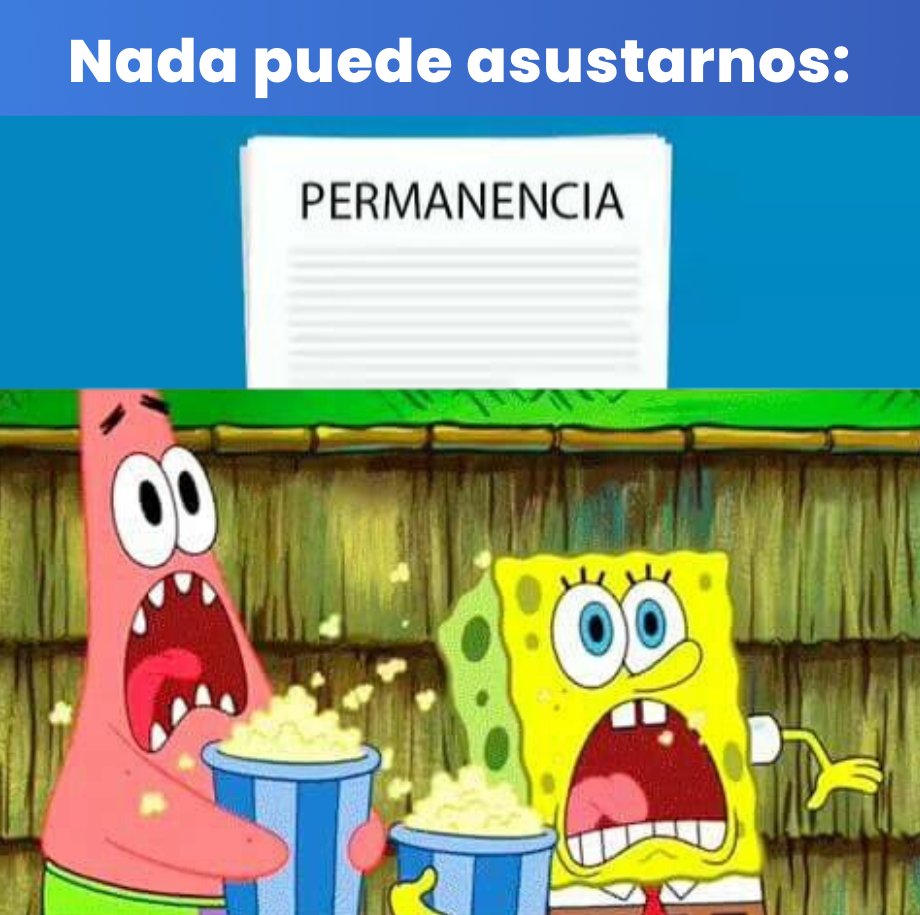 BambaiES's tweet photo. La peor pesadilla de muchos. Pero en Bambai esta palabra ni se nombra. https://t.co/l29IBUmtz9