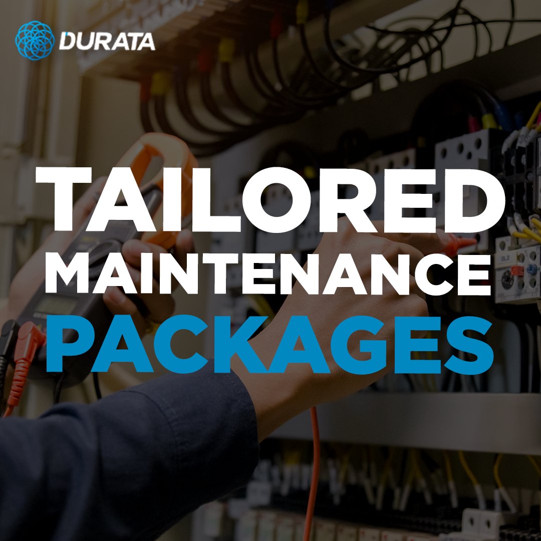 DurataUK's tweet photo. We offer a tailored maintenance package!

There are three tiers of maintenance response support options for UPS, generators and battery systems for your business.  🔌

#Durata🔋 #TailoredMade #MaintenancePackage https://t.co/ME2PZwPb3N