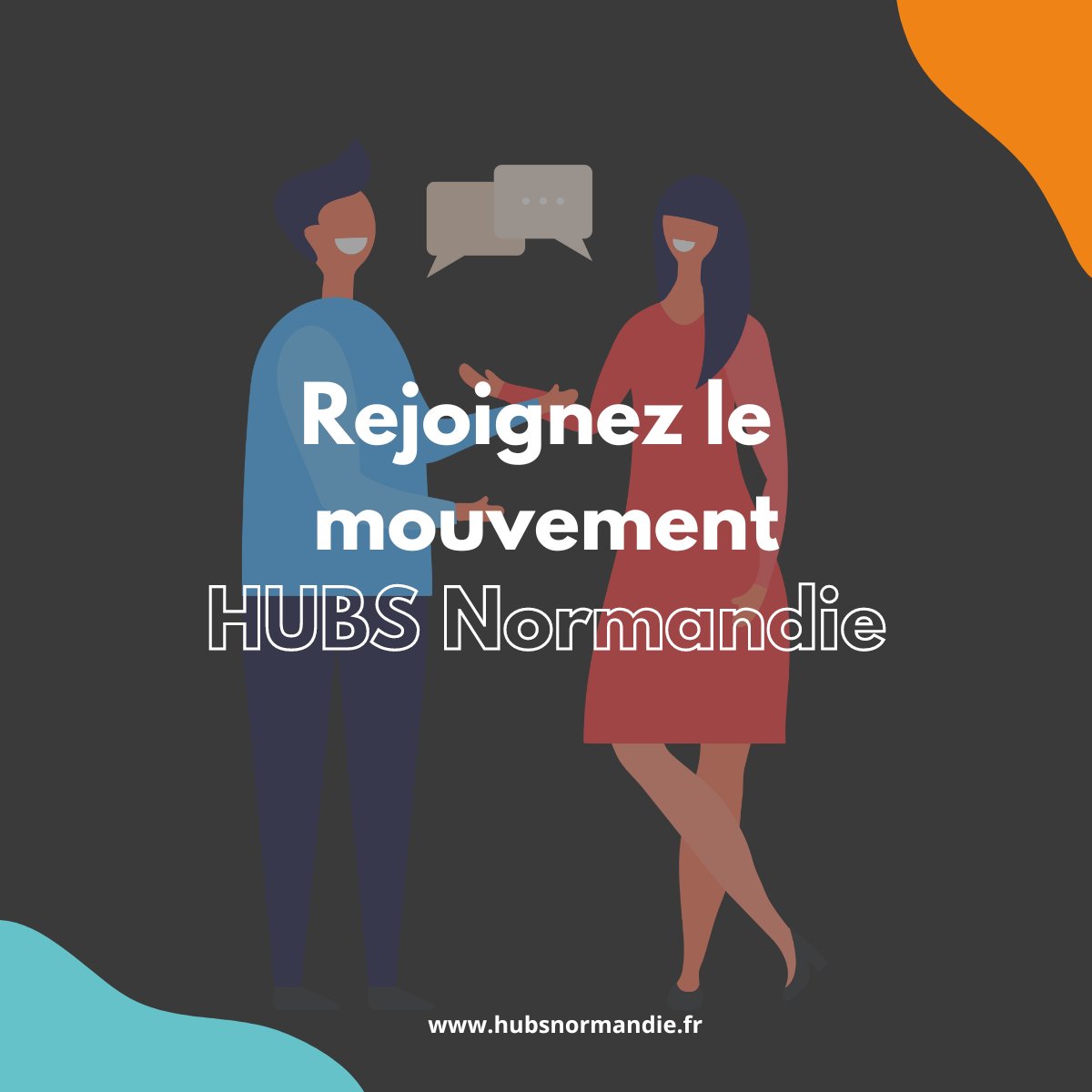 Les #HubsNormandie ont accompagné + de 1000 personnes, et ce n’est que le début! C'est un dispositif de repérage, de remobilisation et d'accompagnement vers l'emploi &amp; la formation. Rejoignez-nous, développez de nouvelles opportunités ow.ly/pNb150LMPoo #IAE #ESS #consortium