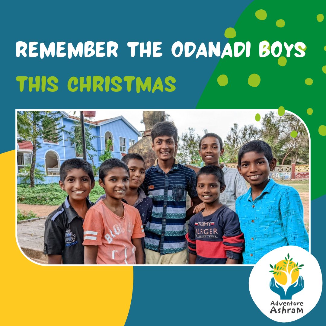 AdventureAshram's tweet photo. We fund the Odanadi boy’s home, which currently provides a loving home for 22 young boys rescued from situations of forced labour &amp; begging or have no family to look after them. We need your help to continue to support these boys. Please donate here: https://t.co/Q058LSIhOF https://t.co/JxelrxNuAL
