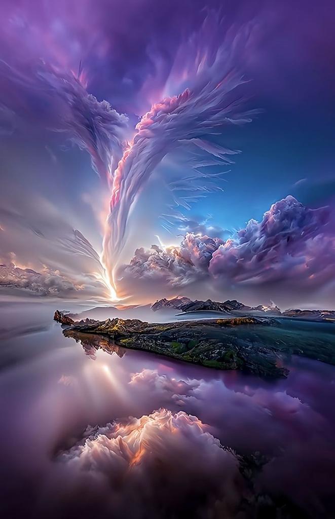 ruben_corella's tweet photo. #felizmartes #martes #morado #lila #purple #purplelandscape #purplesky #purplelover #landscape #landscapephotography #belleza #purplephoto #photoart #art #paisaje #sightseeing #force #Elemental #nature #amazing https://t.co/sAhoTpigYf