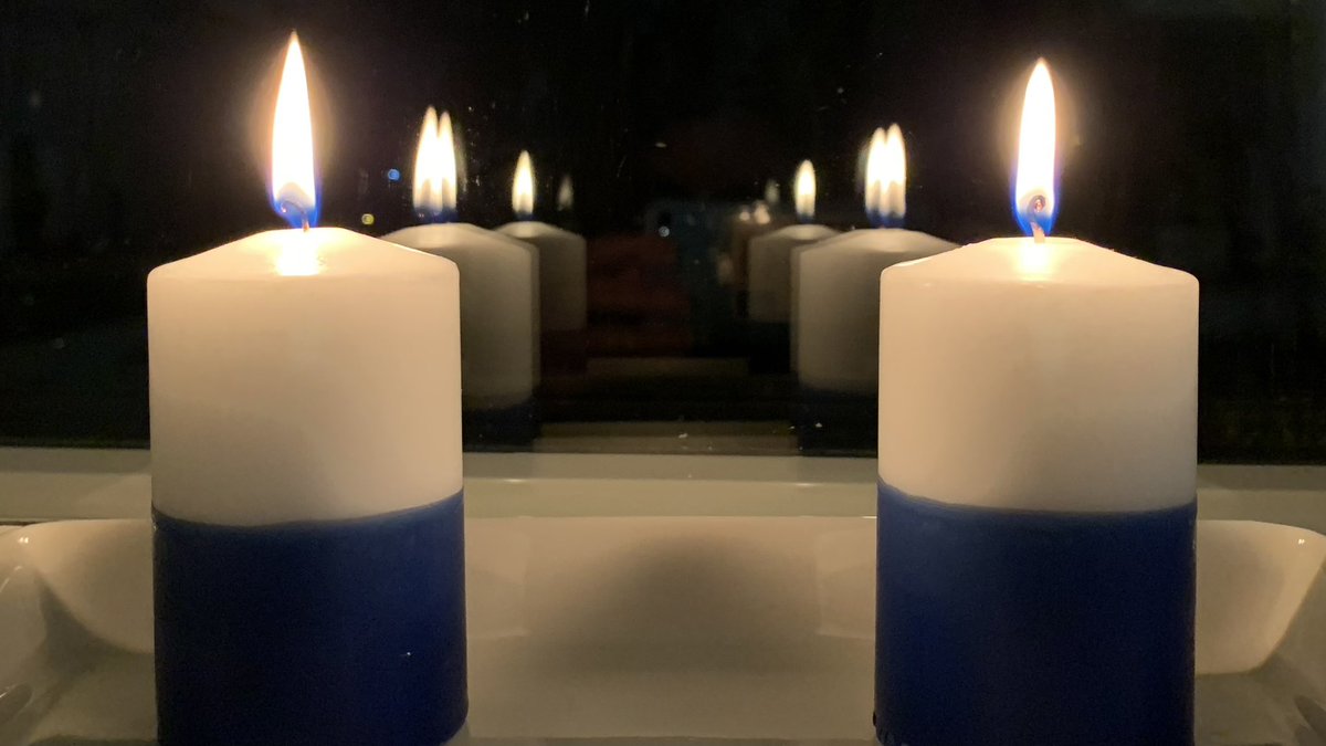 Happy Independence Day to our home country Finland! 🇫🇮

Hyvää itsenäisyyspäivää! 🇫🇮

Two candles in the window, like in the photo, act as an independence symbol. They are most commonly lit from six to eight in the evening on the 6th of December.

#Finland105 #Suomi105
