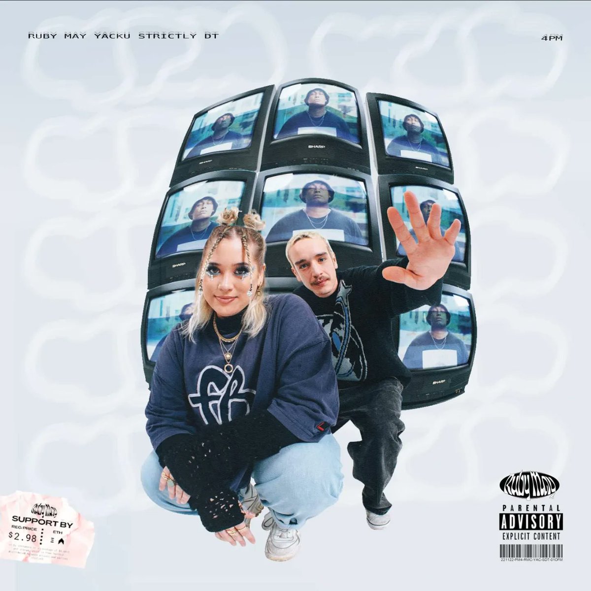 RubyMayCo's tweet image. Nu music, 4PM has landed ! Even comes with a cute lil b side🥰 

Whatta ya say??? Click away?!?!  linktr.ee/rubymayco 

#NewMusic #NewMusicAlert