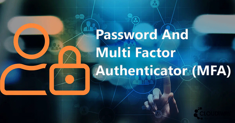cloudiway's tweet photo. In this article, we explain how you can change or reset your password and how to use MFA (Multi-Factor Authentication) to keep your accounts safe. 
🔒 https://t.co/vA0vUb7lGF

#mfa 
#multifactorauthentication 
#saassecurity 
#cloudcomputing https://t.co/vVy5BZuLuG