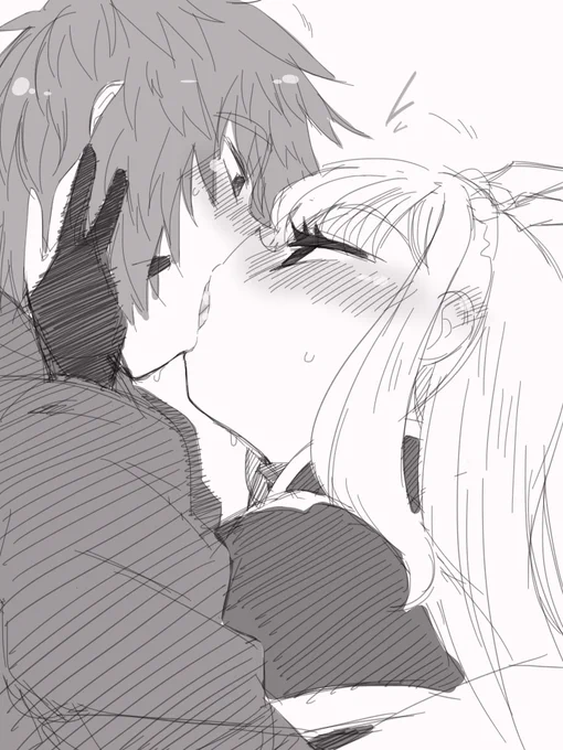 ちゅー絵 