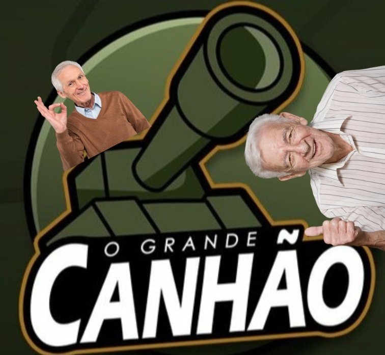 O Grande Canhão tweet media
