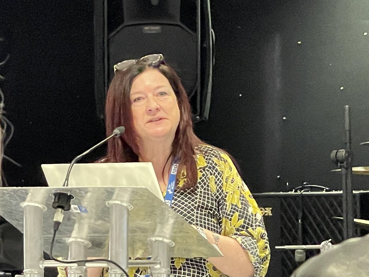 innovationnwc's tweet photo. Project manager Wendy Stubbs from @HealthInnovMcr opens the second Northwest Regional PSIRF Implementation Collaborative.
#PSIRFNW
@Aqua_NHS @HealthInnovMcr @NHSEngland https://t.co/1BoOnQpqFV