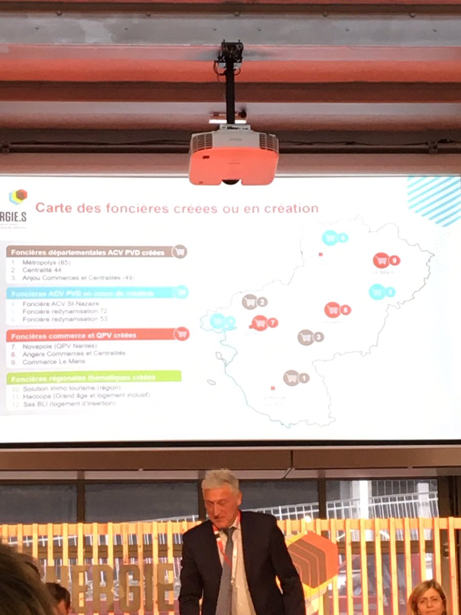 Fra_Raynaud's tweet photo. #synergie.s @BanqueDesTerr @caissedesdepots. Présentation de la diversité de l’offre dont les Foncieres. #logements. #ingenierie. #FobdsVert. #ACV2 #Métropolys @oliviersichel @BdT_PDL @Prefet44 @oryon85 https://t.co/3ToxSf8Zuk