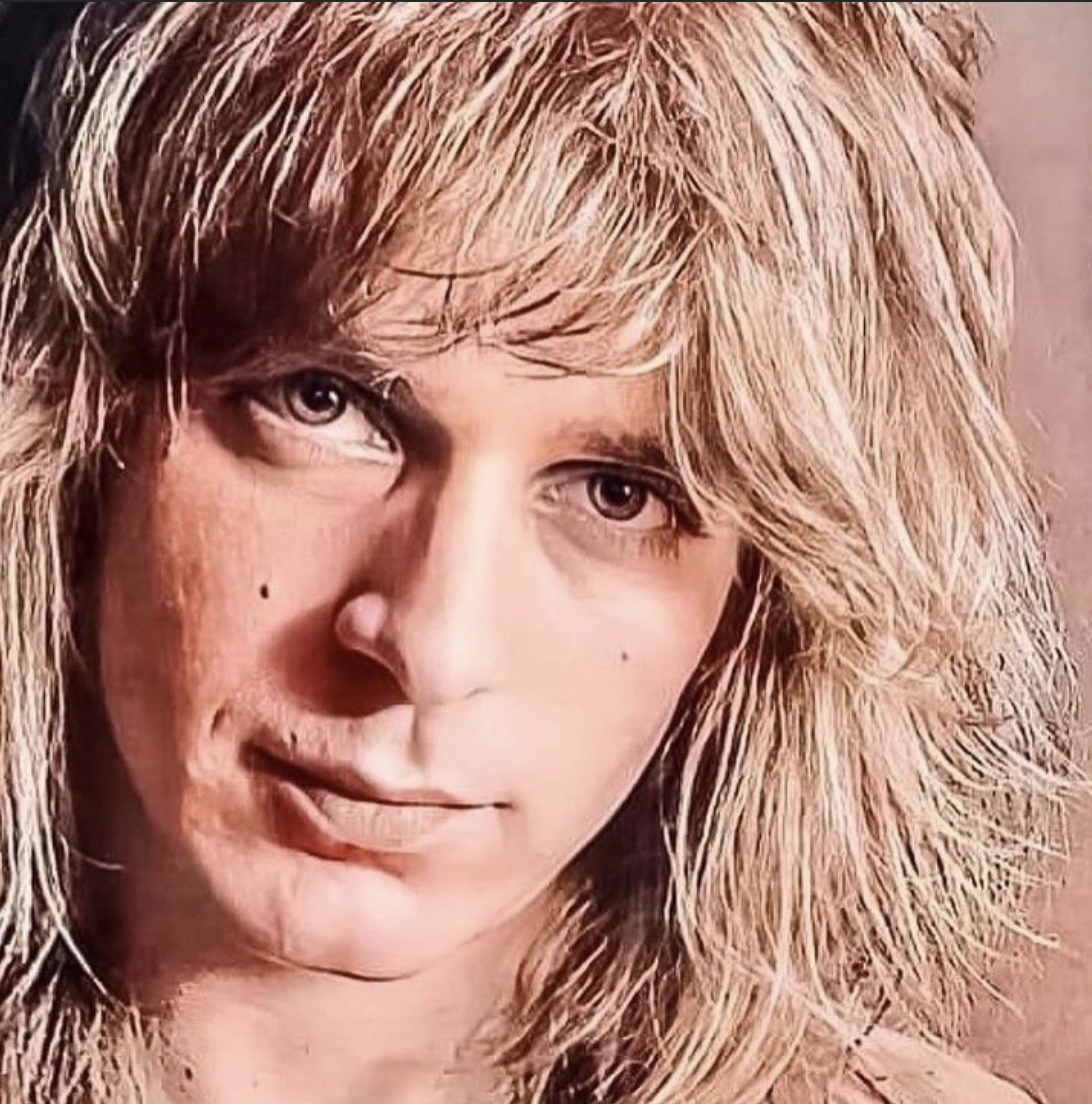 Happy 66th Birthday Randy Rhoads   *pic courtesy of Randy s sister Kathy  