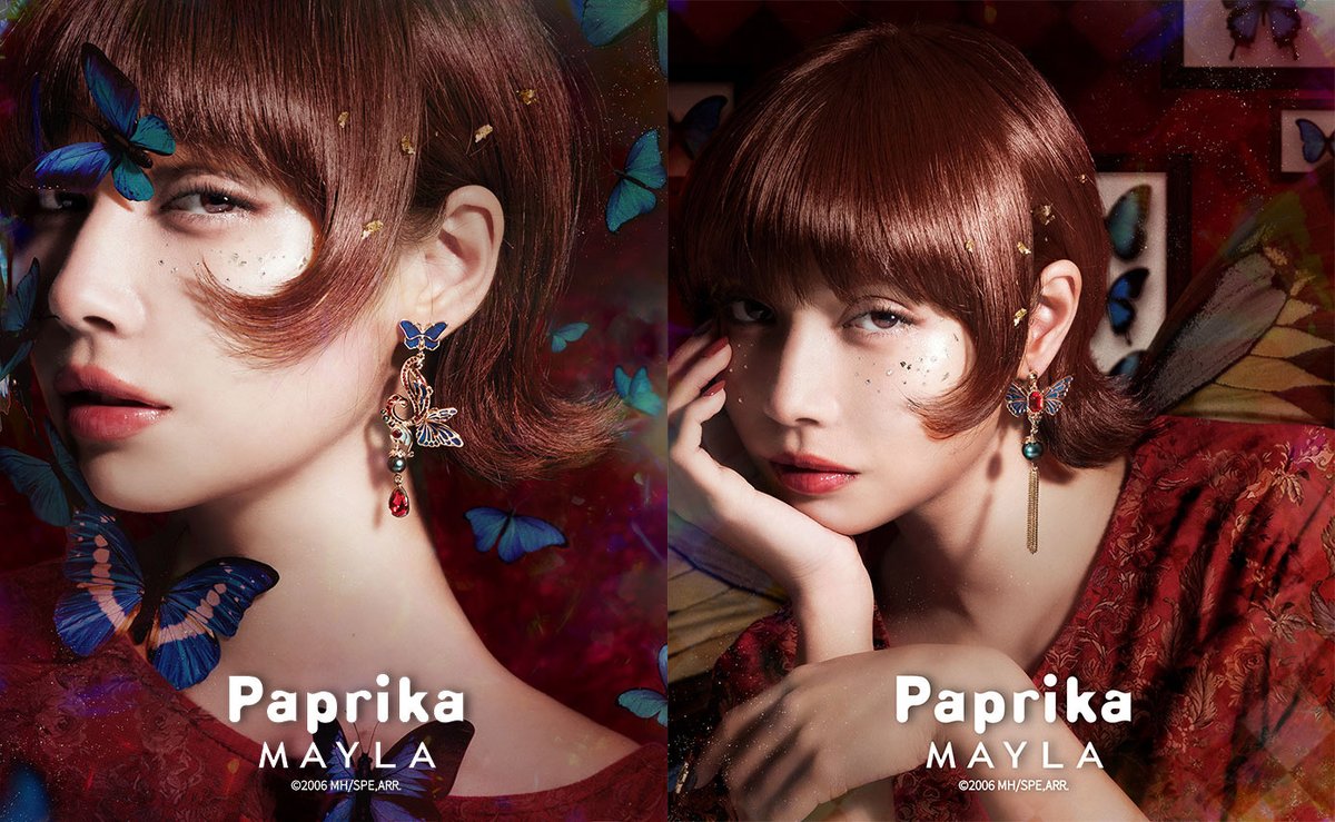The official @Mayla_classic x Satoshi Kon's 