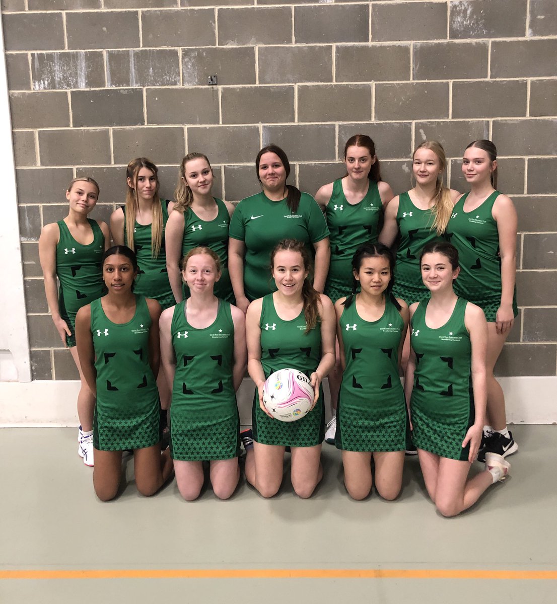 DRETsport's tweet photo. We had a fantastic day with our Netball All Stars yesterday! Thank you to @NottmGirlsHigh for hosting us and 2 great games - weβre looking forward to seeing you again in March. βοΈβοΈβοΈ #NetballAllStars https://t.co/zDgqANHxiU