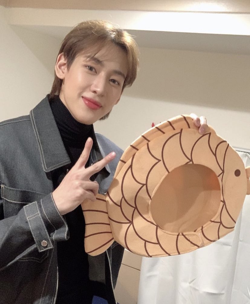 aeiaoey's tweet photo. น่ารักมากๆๆๆๆๆ พุงออปังคับ @BamBam1A #BamBam https://t.co/Gy7vYRTRRG