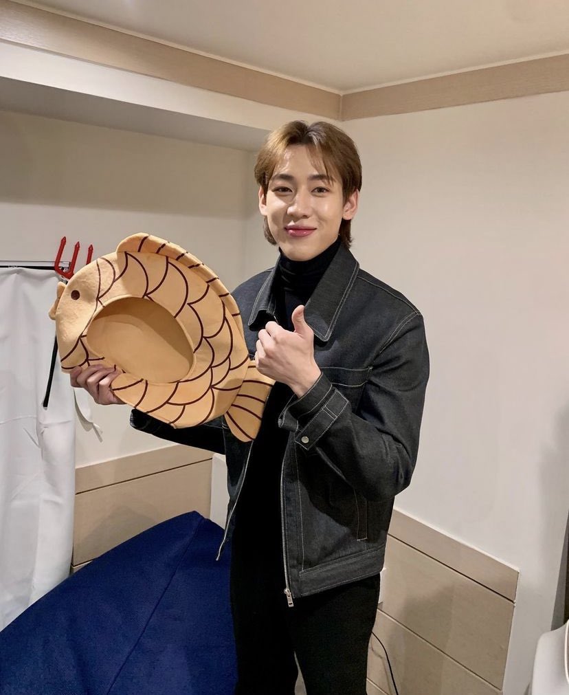 aeiaoey's tweet photo. น่ารักมากๆๆๆๆๆ พุงออปังคับ @BamBam1A #BamBam https://t.co/Gy7vYRTRRG