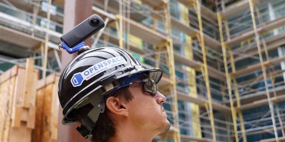 Druchtman's tweet photo. Met @openspaceai heeft u 360° reality capture software waarmee u de #bouwplaats in beeld kunt brengen. Ontdek de voordelen:
✔️ Leg snel en eenvoudig de bouwplaats vast.
✔️ Overal en altijd toegang tot uw project.
✔️ AI voor een duidelijker beeld.
https://t.co/wsrKMIouTa https://t.co/BrUnQGQ4w4