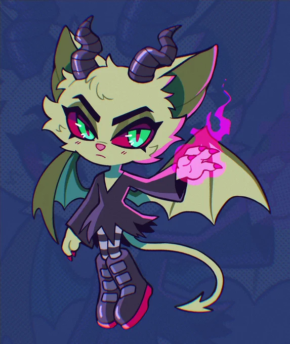 Does anyone even know or remember Vira from Neopets?? I was insanely obsessed with this random character when I was 7 like I drew her so much 