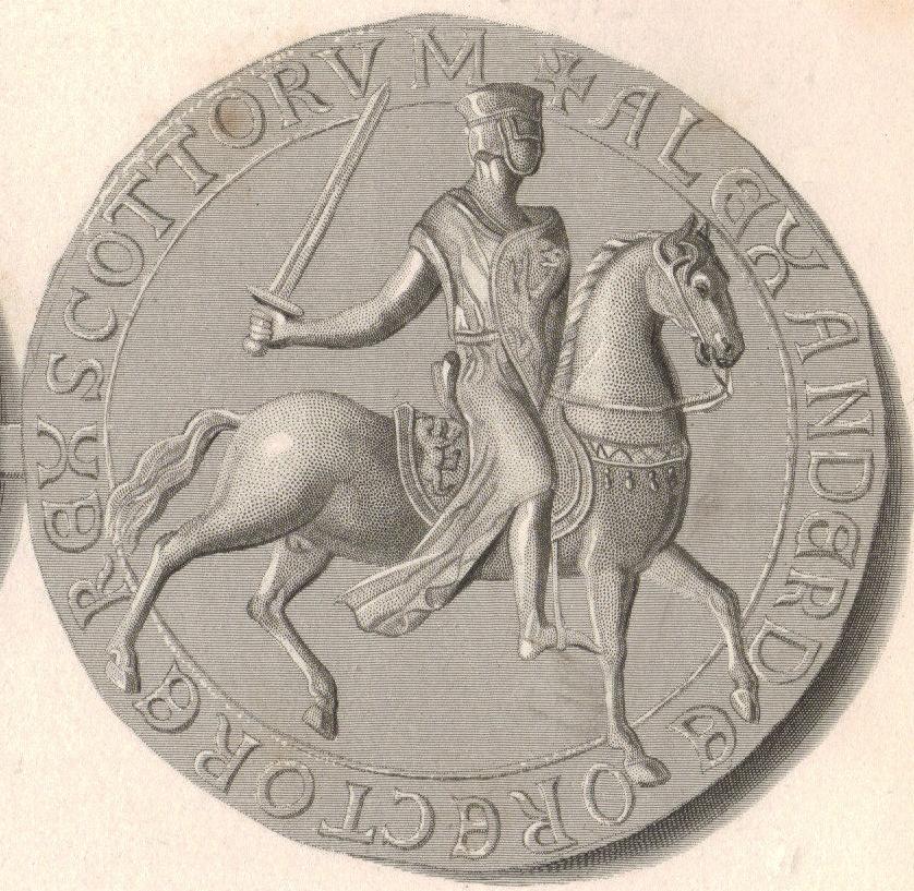 gaelhistory's tweet photo. 6 Dec 1214 - The coronation of King Alexander II of Scotland takes place at Scone, Perthshire. His reign will last over 35 years, and he'll be succeeded by his son, Alexander III. #OTD #History #KingofScots #AlexanderII #Perthshire https://t.co/x4i1dITJN1