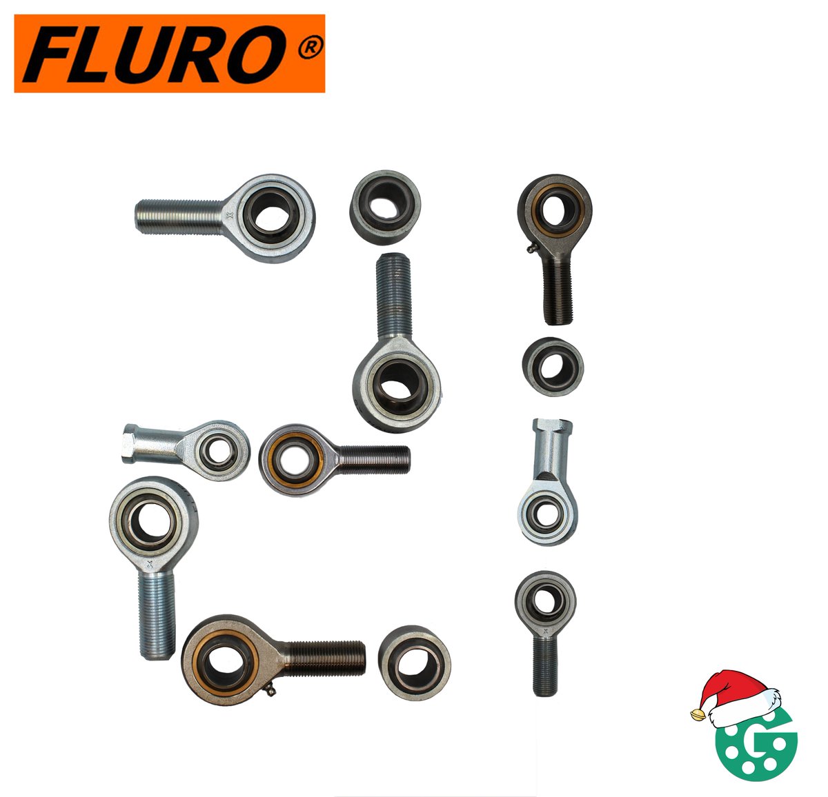 GodivaBearings's tweet image. This week is full of celebrations, as today we celebrate our 21st superhero partners anniversary with FLURO!! 🦸‍♂️🥳 

#tradepartners #fluro #rodends