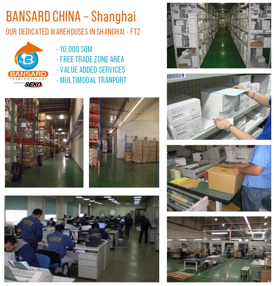 Bansard_Intl's tweet photo. #Warehouse This week, let's continue our Bansard #China warehouse tour with our warehouse in #Shanghai #FTZ.
 🇬🇧➡ https://t.co/MPK7m6kKye
📧 For more information please contact our Bansard China team at shanghai@bansard.com.cn.
 
#International #warehouse #worldtour #worldwide https://t.co/nrU9pVWCHd