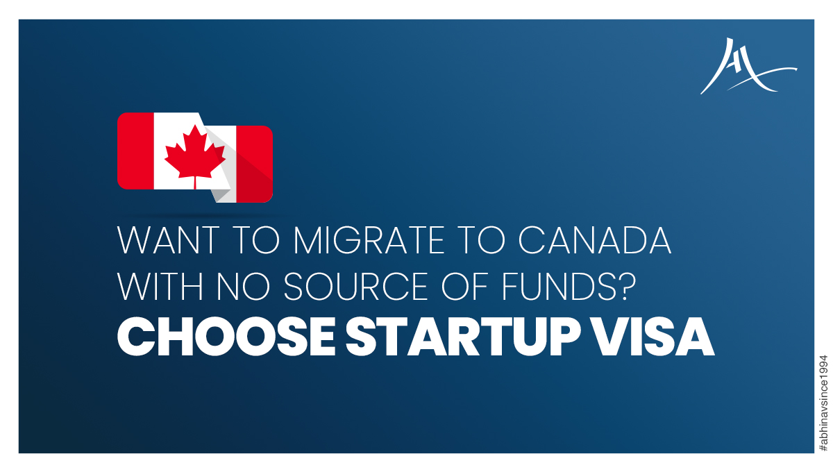 Canada Startup Visa - Migrate to Canada with no source of funds!

For more info call us at +91-8595338595.

#startupvisa #canadastartupvisa #investorvisa #businessvisa #businessimmigration #businessimmigrationvisas #familyimmigration #familypr #familyprvisa #canadaimmigration