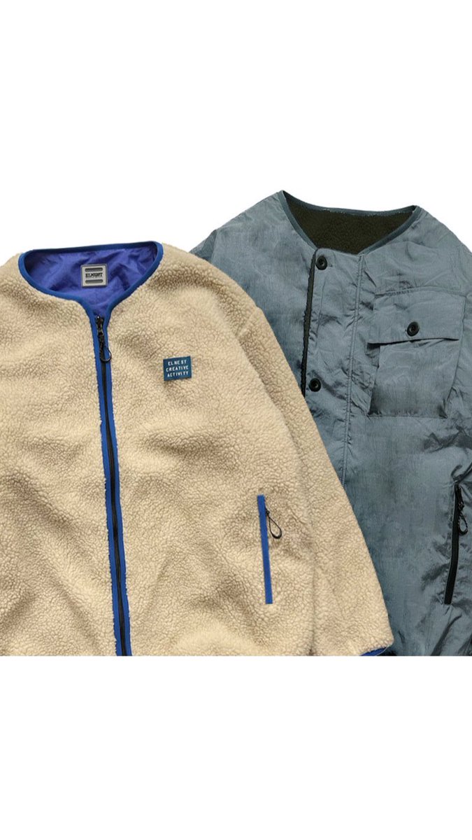 ELNEST THE WIND TROUPE Parka エルネスト 井浦新