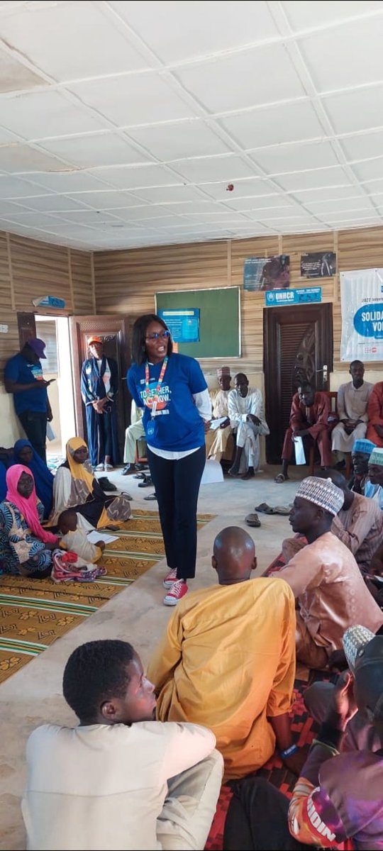 KerkebeI's tweet photo. #Togetheractnow
United we are, for the people we serve.
#unvolunteerng
#InternationalVolunteerDay https://t.co/CMSAgaKIQG