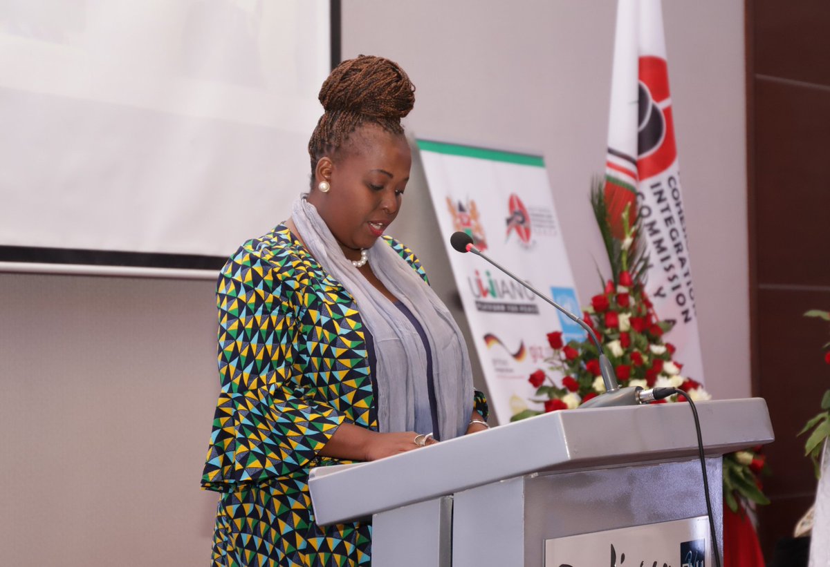 "I Congratulate the people of Kenya for delivering a peaceful elections amidst the high stakes &amp; transition of power. We laud the efforts by the Kenyan peace &amp; security actors." @undpkenya Deputy Resident Representative Ms. Mandisa Mashologu <a href="/mmashologu1/">Mandisa Mashologu</a>
