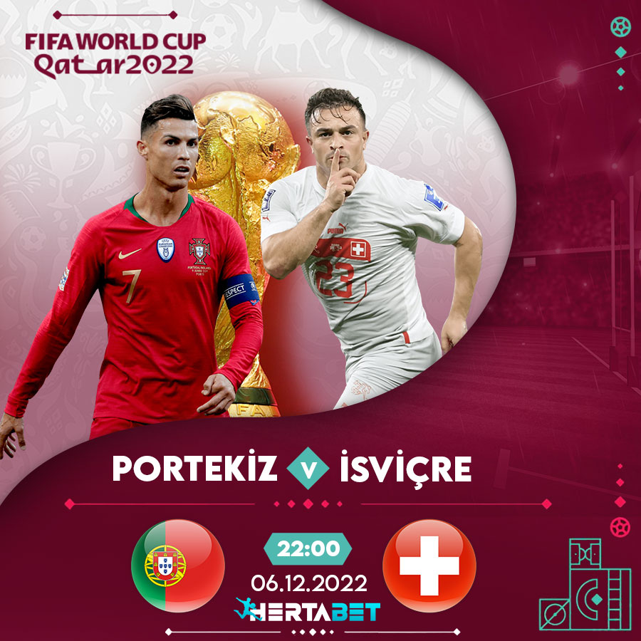 Günün Öne Çıkan Karşılaşması #Hertabet'te!

⚽️ #Portekiz | #İsviçre 
😎 Yüksek oranlar ve geniş bahis seçenekleri,
⚡️Hızlı çekim garantisi,
✅ En avantajlı bonuslar #Hertabet'te!

🔗 Güncel Giriş: bit.ly/HertaBetGiris