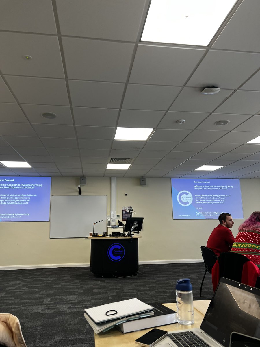 Tara Thornton ππ (@tarathorntonnhs) on Twitter photo back at <a href="/CranfieldUni/">Cranfield University</a> for a few days to have a look at systems research methods ahead of our final major project early next year! π #systemsthinking back at <a href="/CranfieldUni/">Cranfield University</a> for a few days to have a look at systems research methods ahead of our final major project early next year! π #systemsthinking
