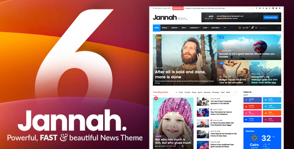 It’s here! meet Jannah v6.0, tielabs.com/buy/jannah?&ut…