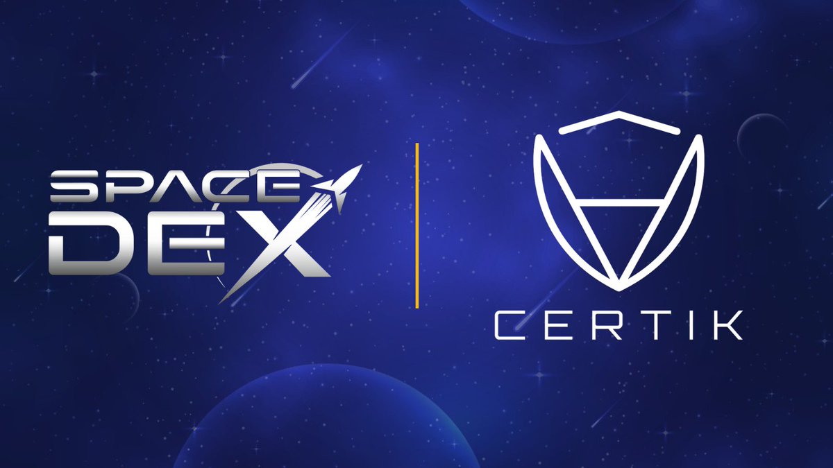 spacedexF's tweet photo. 🛡 Certik Audit 🛡

✅Audit in process.
✅ contracts auditing.
✅ Tracking link.

BUY:  https://t.co/D6DbTkr2PU

@CertiK https://t.co/2pZp6tYLvf