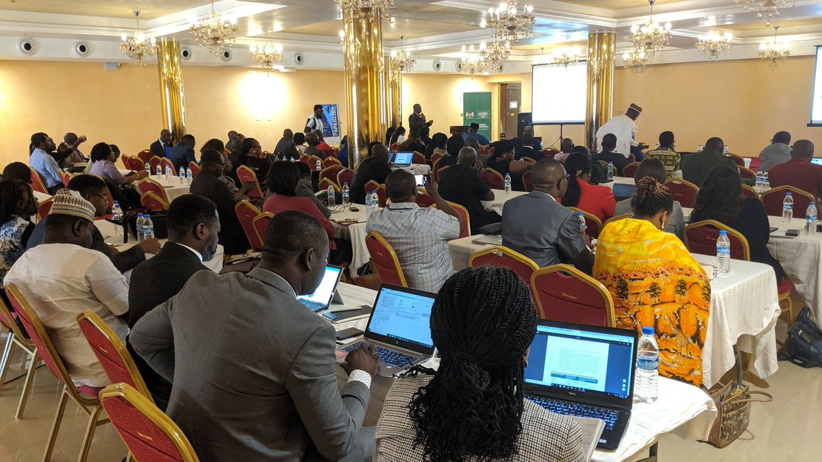 NCDCgov's tweet photo. Midway into the implementation in 2019, we conducted a mid-term evaluation to review and update the #NCDCStrategy (2017-2021)
This provided an opportunity to highlight activities, and identify successes and challenges to the strategy implementation that needed to be addressed. https://t.co/SnO6qtM5qN