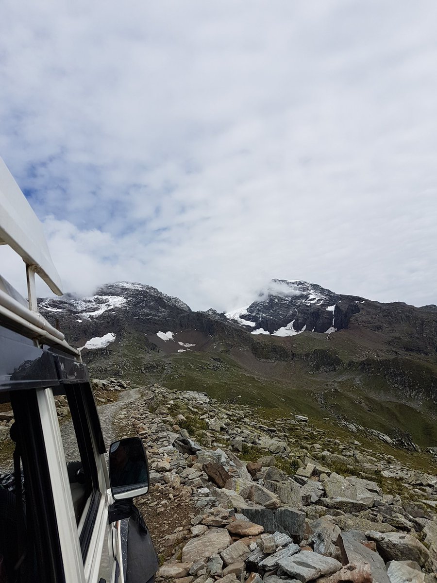 A road trip in the remote Himalaya means hours spent gazing at the most fascinating landscape, almost equalling the affect that trekking has on the mind, without the physical strain. 

Here we are reaching the top of Sach pass at 4500M on our way from Chamba to Pangi valley.